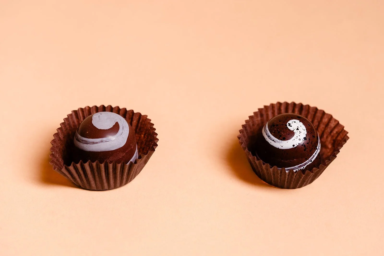 25 Piece Truffle/Bonbon Set — Seabreeze Chocolates